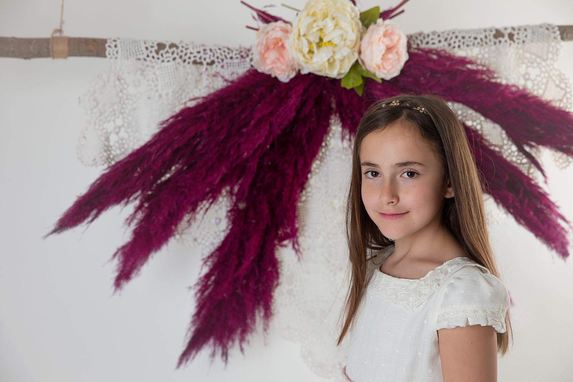 Foto comunión the bee photo