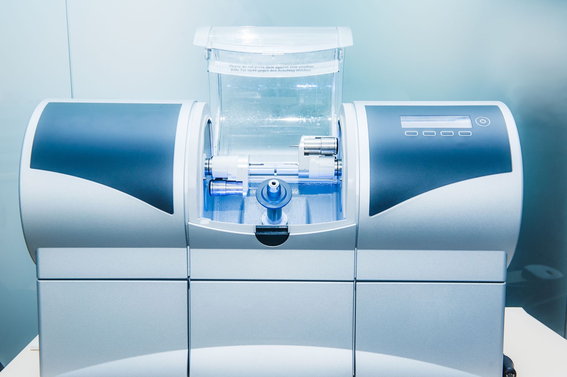 Matériel de fabrication assistée par ordinateur pour dentiste