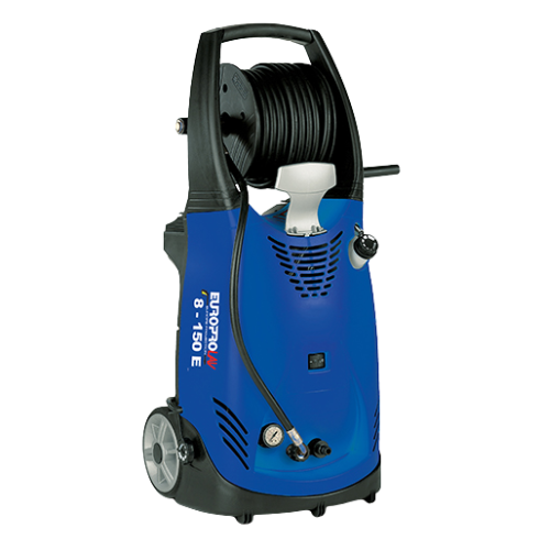 Un nettoyeur à haute pression