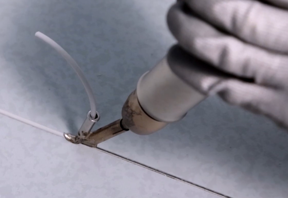 Installation d'un revêtement de sol