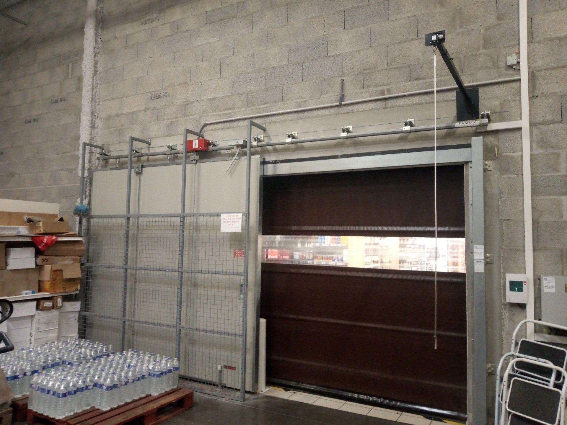 Réalisation Otd Automatismes