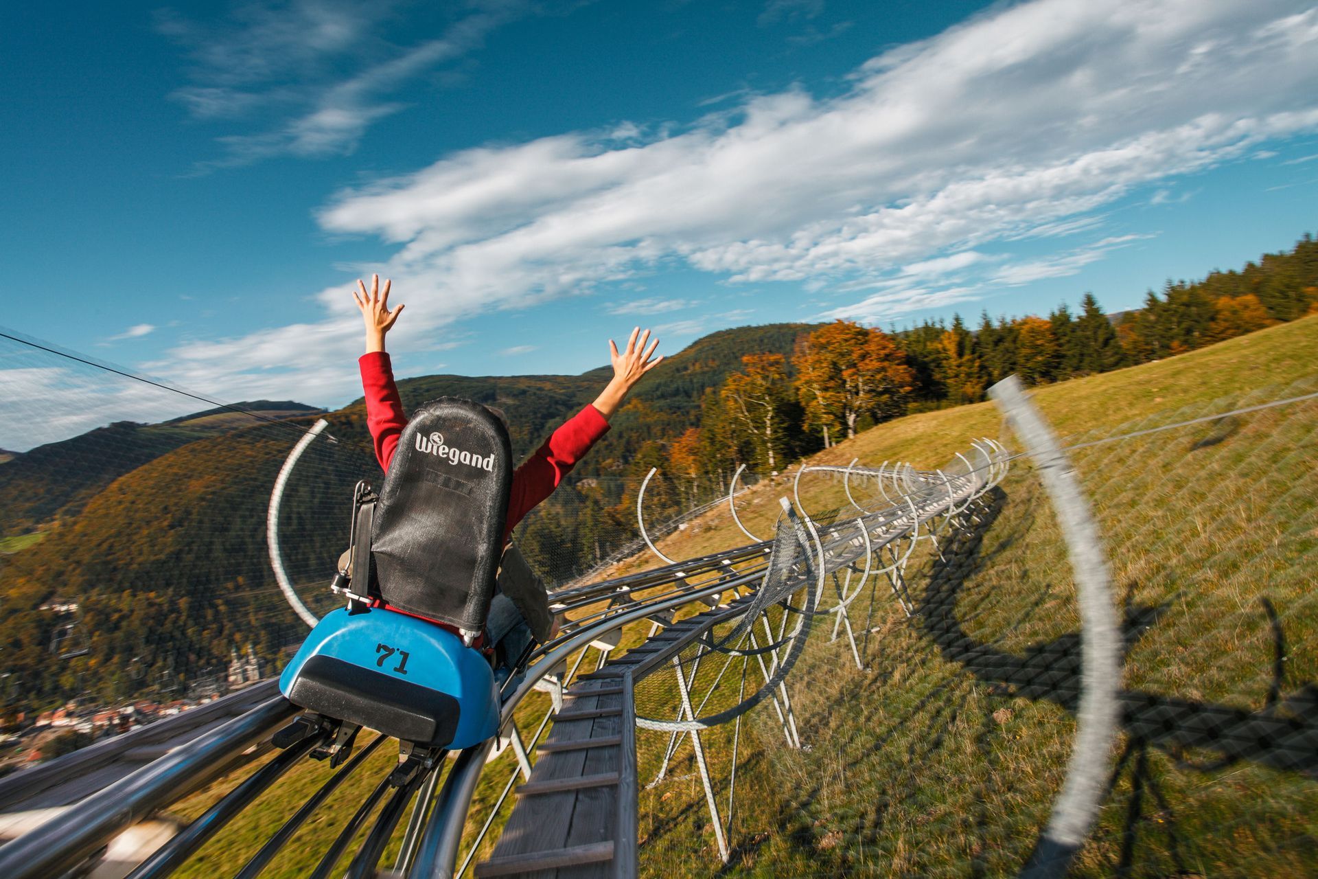 Hasenhorn Coaster Todtnau