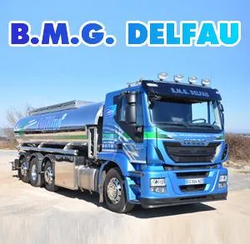 Logo BMG Delfau