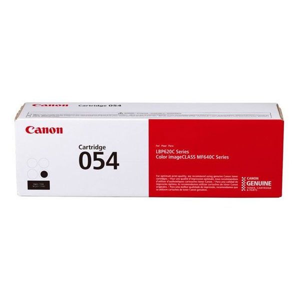 Canon 054 Black Toner
