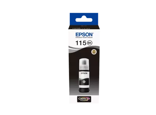 EPSON INK 115 BLK