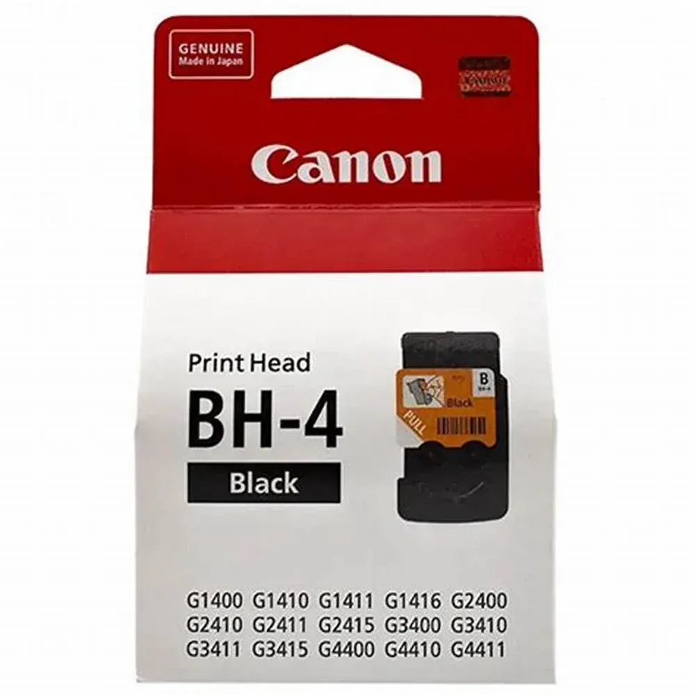 Canon Print head BH-4 Black