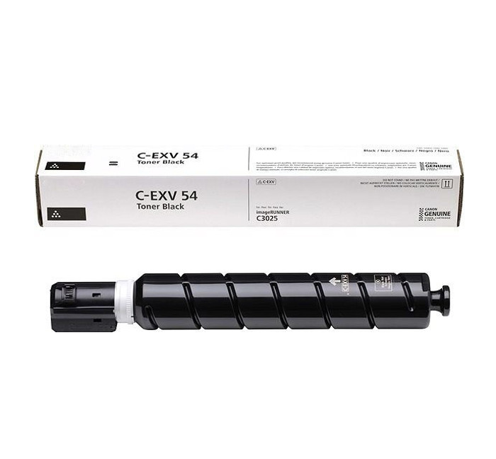 Canon C-EXV 54 Black Toner 