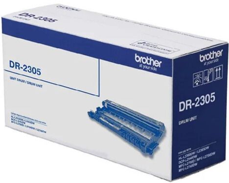 Brother DR-2305  - Black