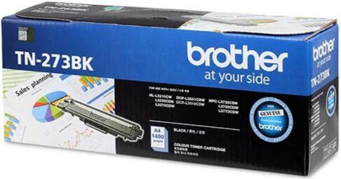 BROTHER TONER TN-273 BLACK