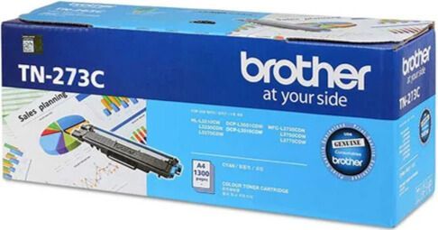 BROTHER TONER TN-273 CYAN