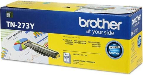BROTHER TONER TN-273 YELLOW