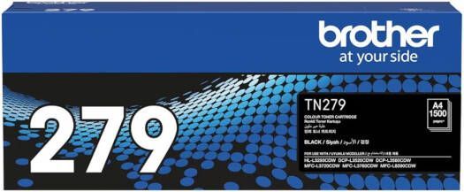 Brother TN-279BK Black Toner Cartridge