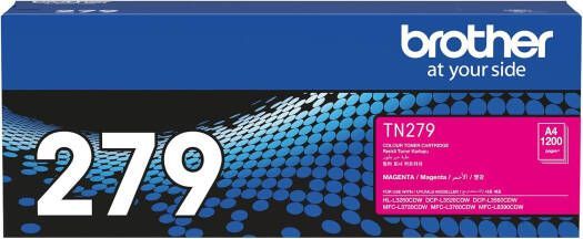 BROTHER TONER TN-279 MAGENTA