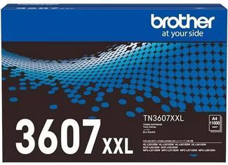 Brother TN3607XXL High Yield Black Toner Cartridge 