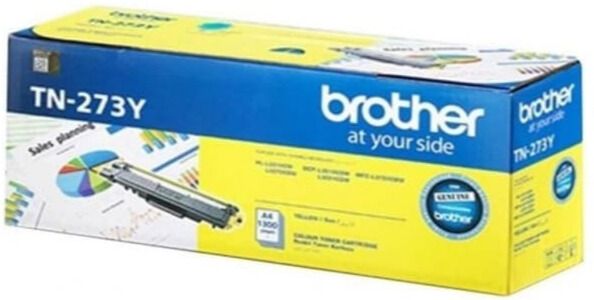 Brother Toner TN-273Y Yellow