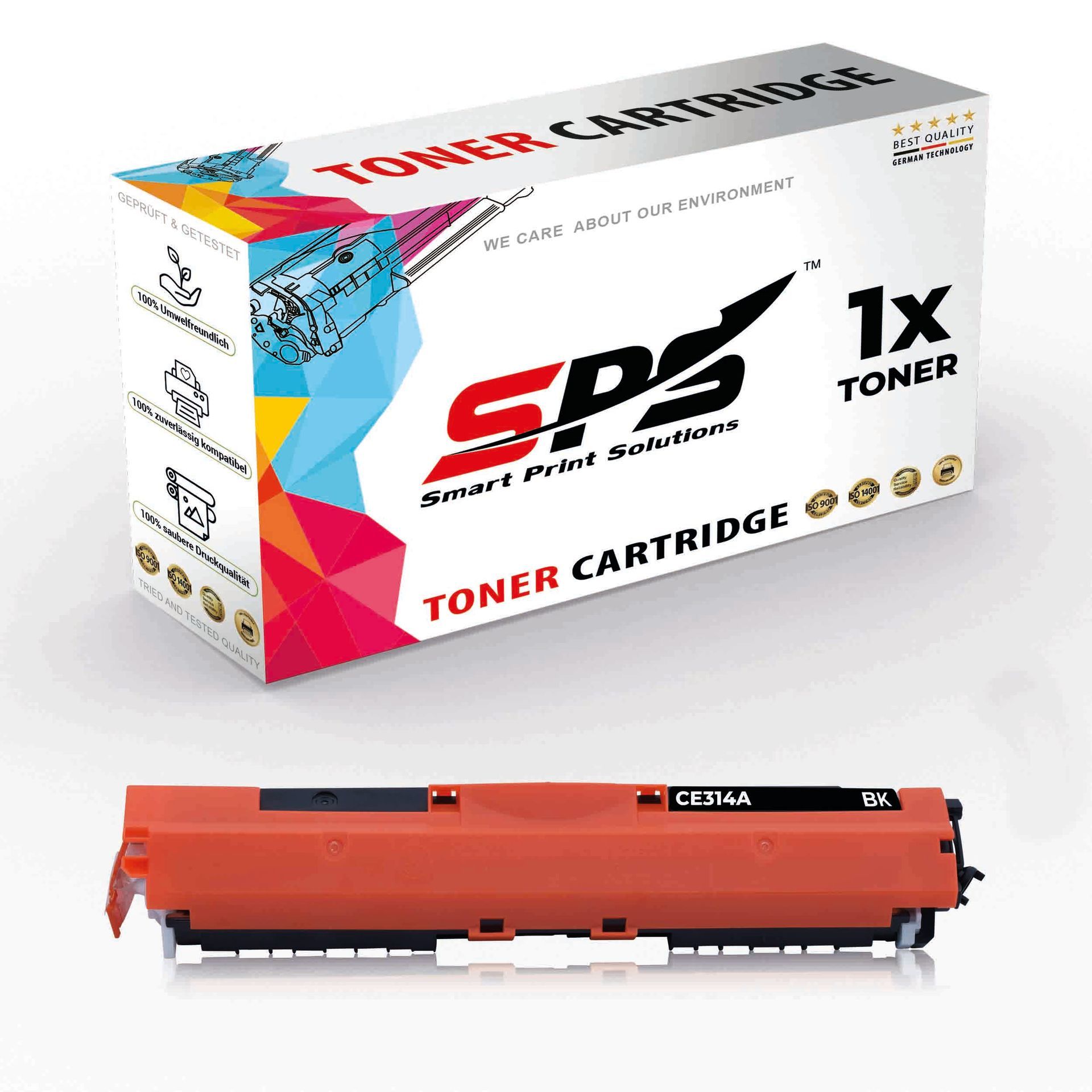 Compatible Toner CE314A 126A