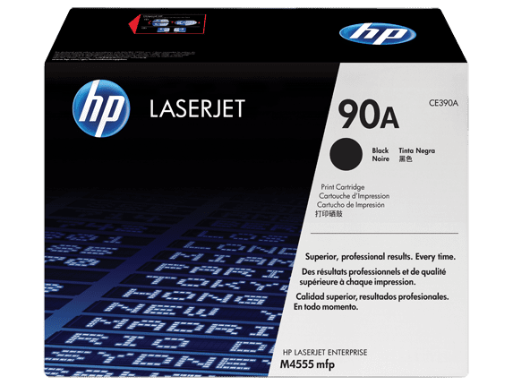 HP TONER CE390A(90A)