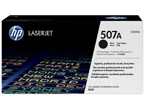 HP TONER CE400A(507A)