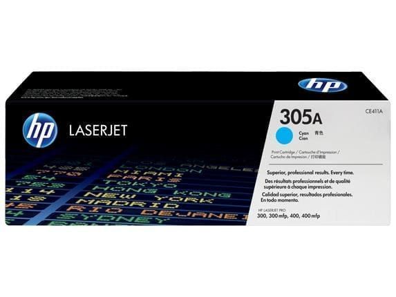 HP TONER CE411A(305A)