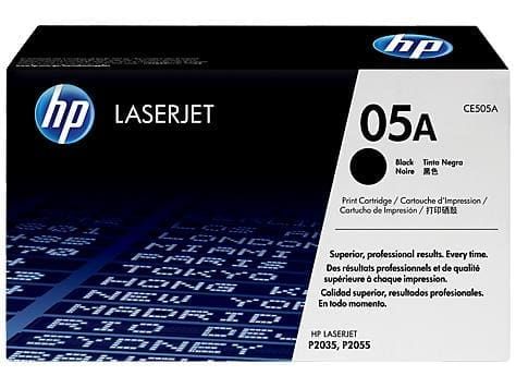 Hp Toner CE505A