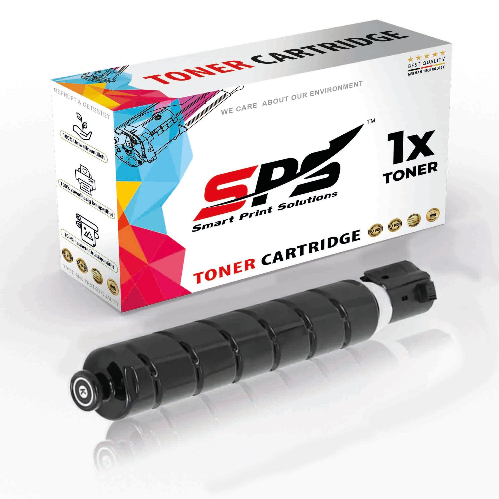 Compatible Toner C-EXV54 Black