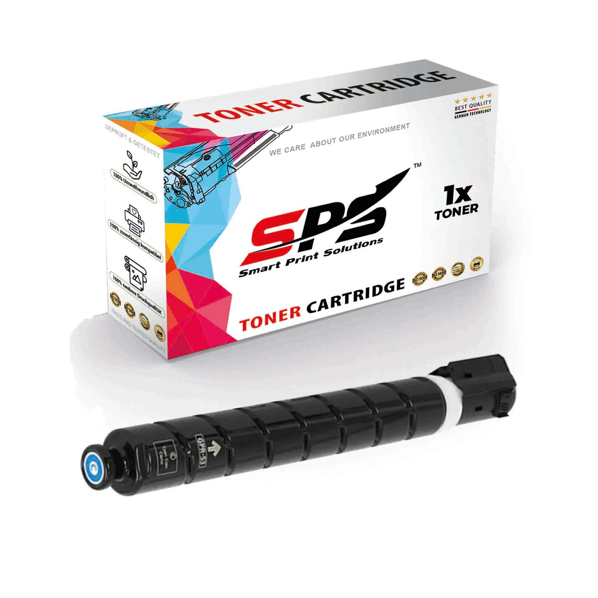 Compatible Toner C-EXV49 / GPR53 / NPG67 Cyan