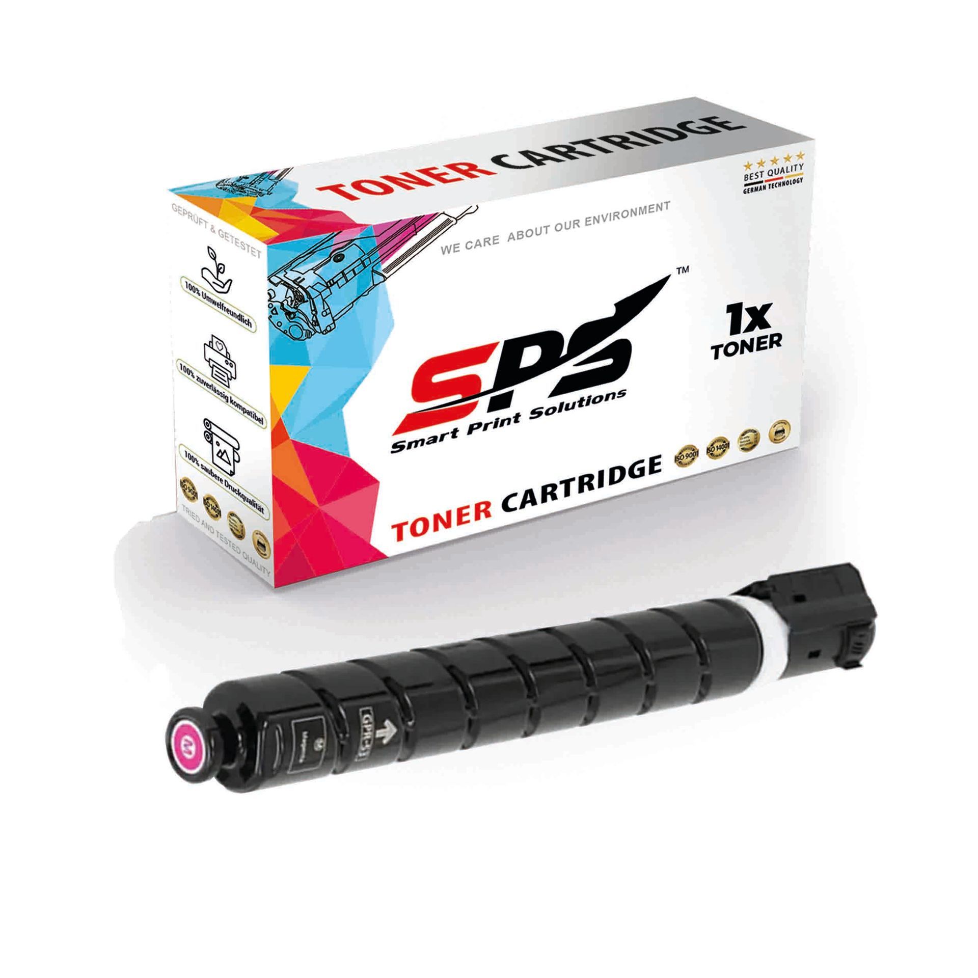 Compatible Toner C-EXV49 / GPR53 / NPG67 Magenta