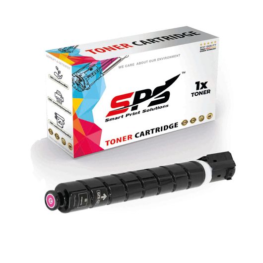 Compatible Toner C-EXV49 / GPR53 / NPG67 Magenta