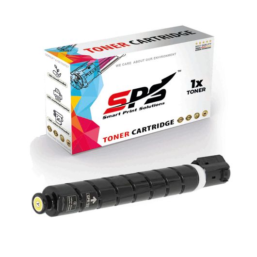 Compatible Toner C-EXV49 / GPR53 / NPG67 Yellow