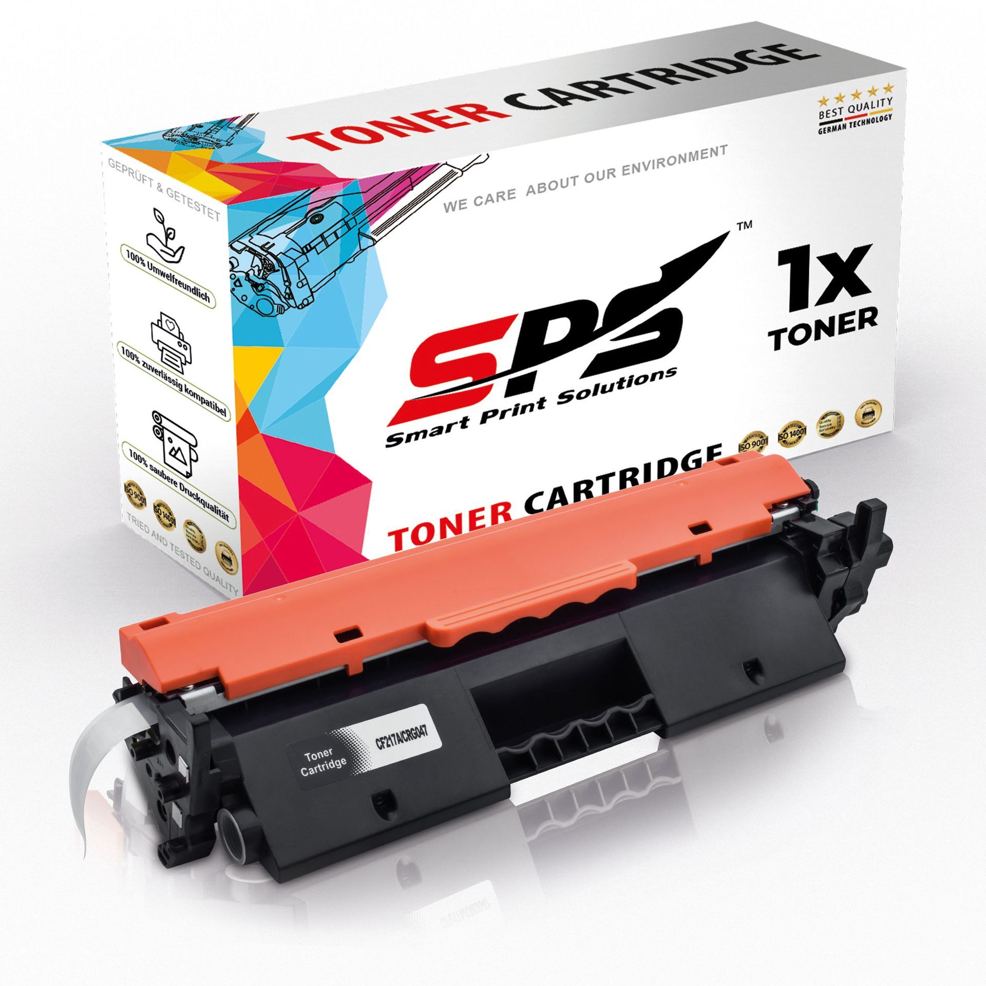 Compatible Toner CF217A 17A