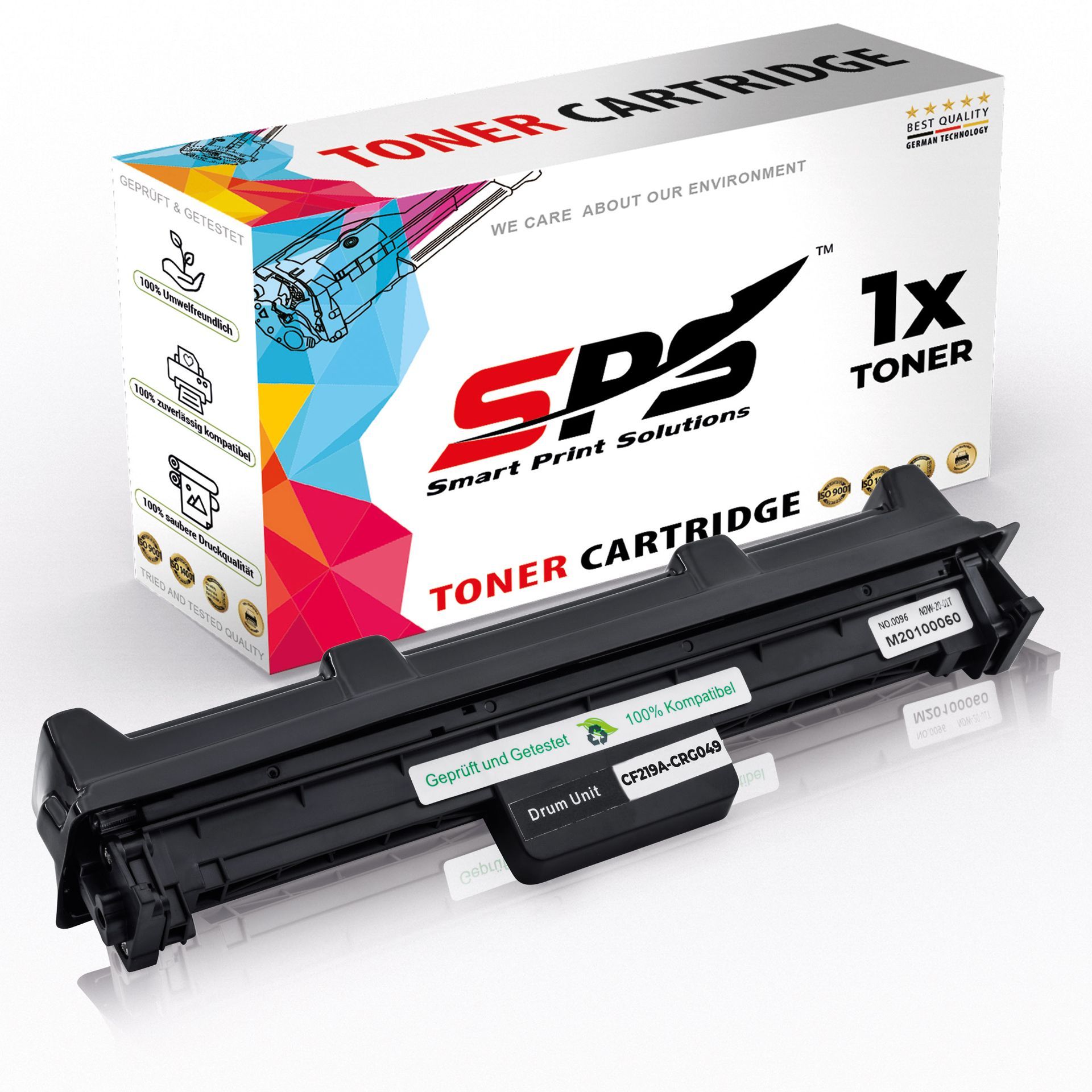 Compatible Toner CF219A 19A