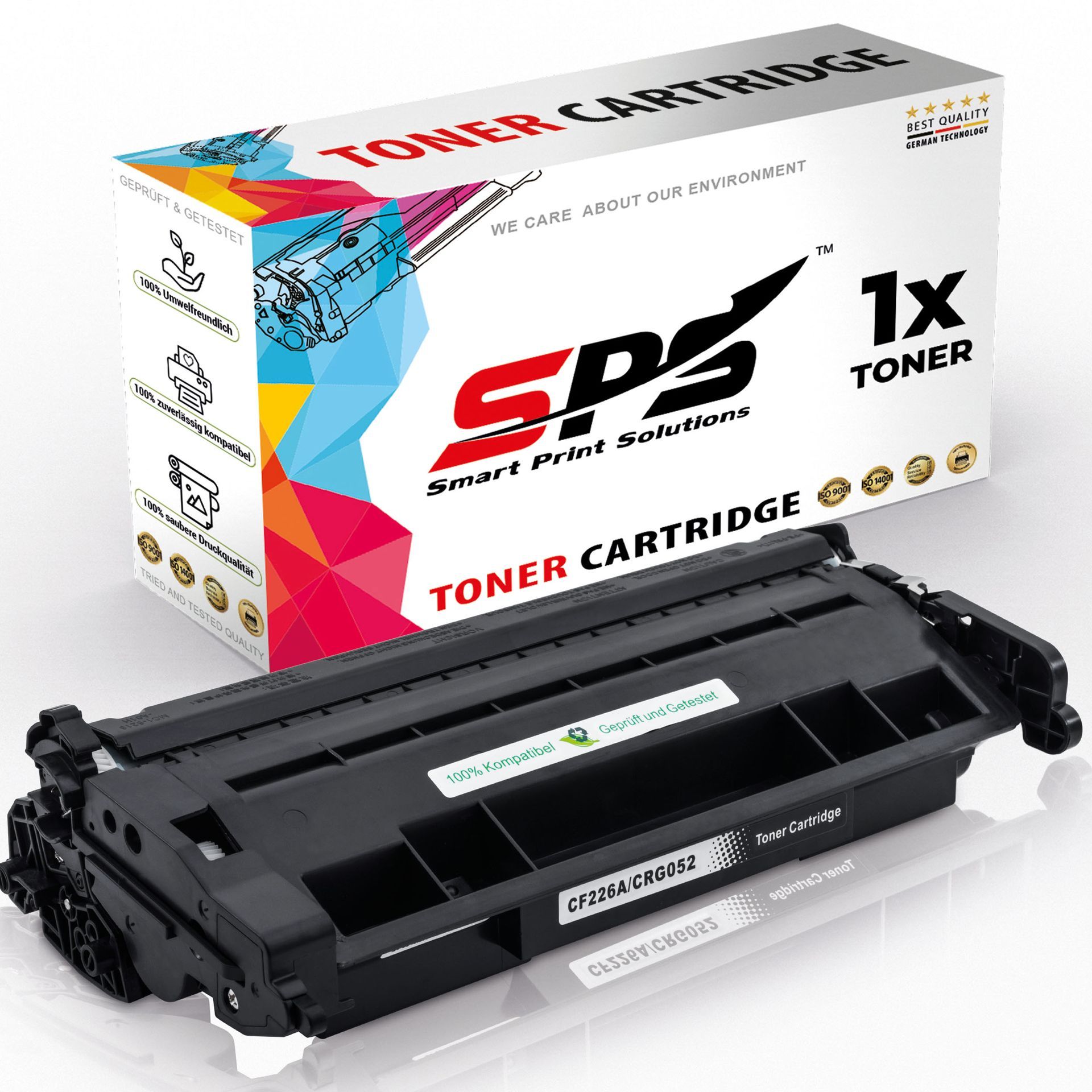 Compatible Toner CF226A 26A