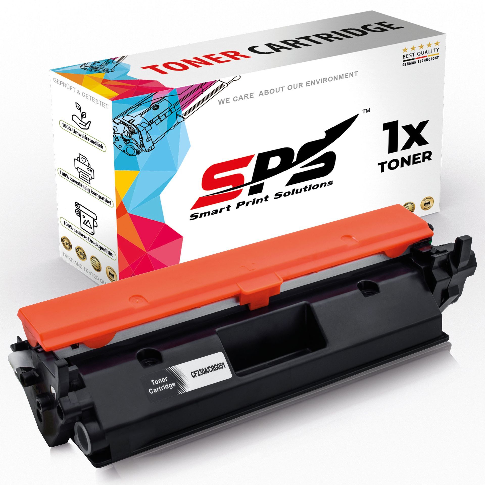 Compatible Toner CF230A 30A