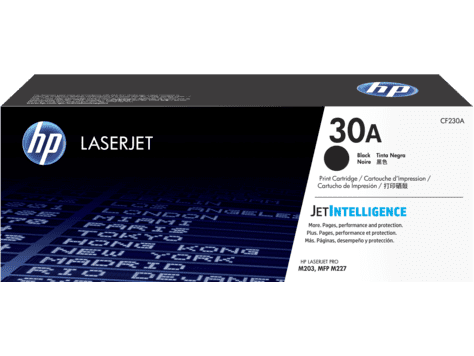 HP Toner CF230A