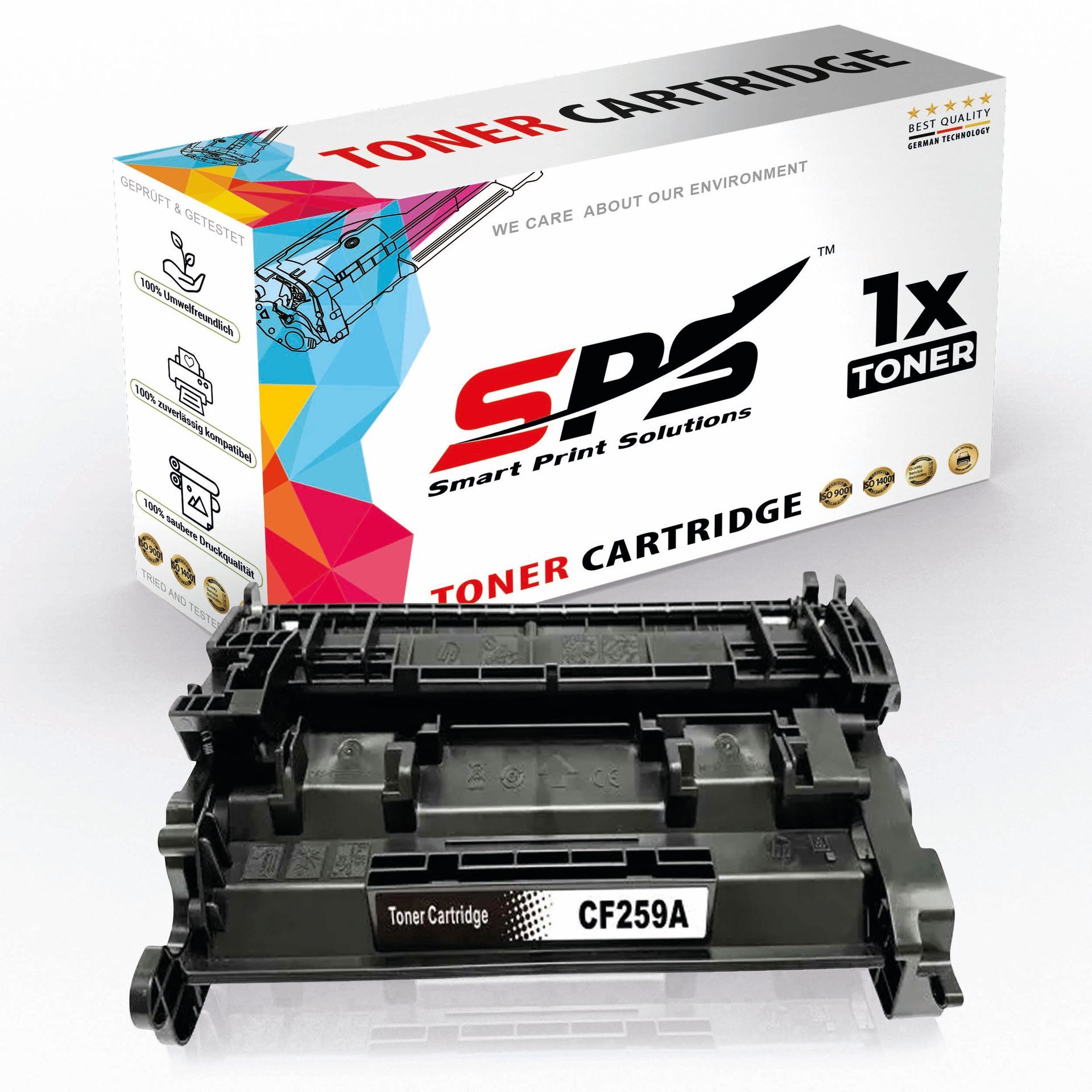 Compatible Toner CF259A 59A