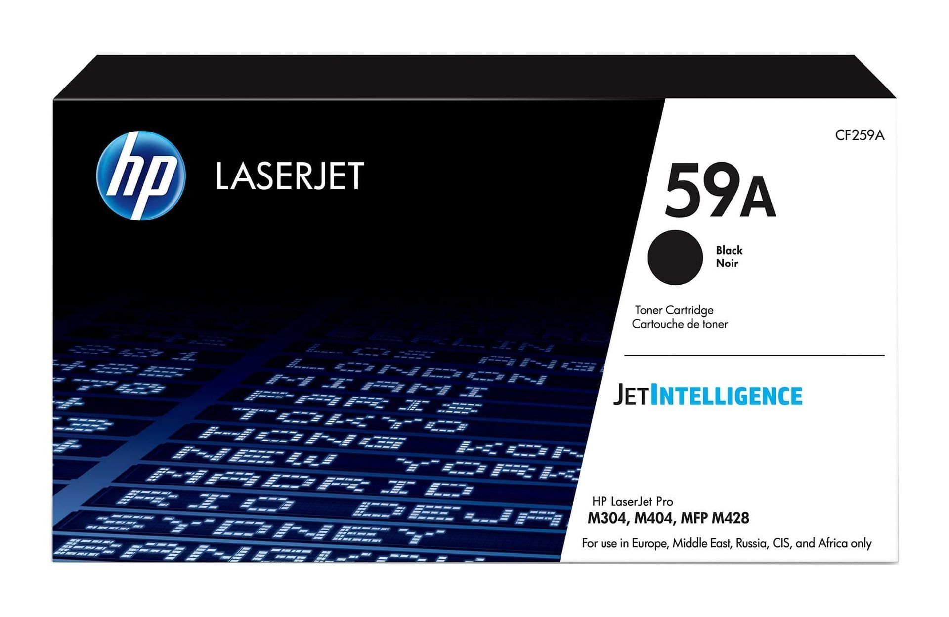HP CF259A Black Original LaserJet Toner