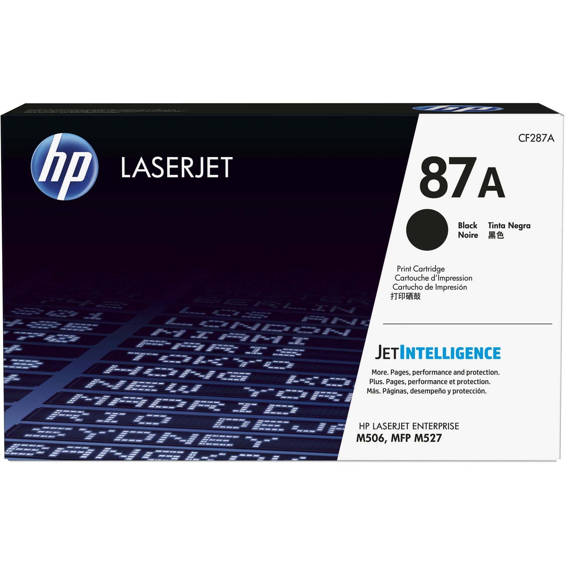 HP toner CF287A