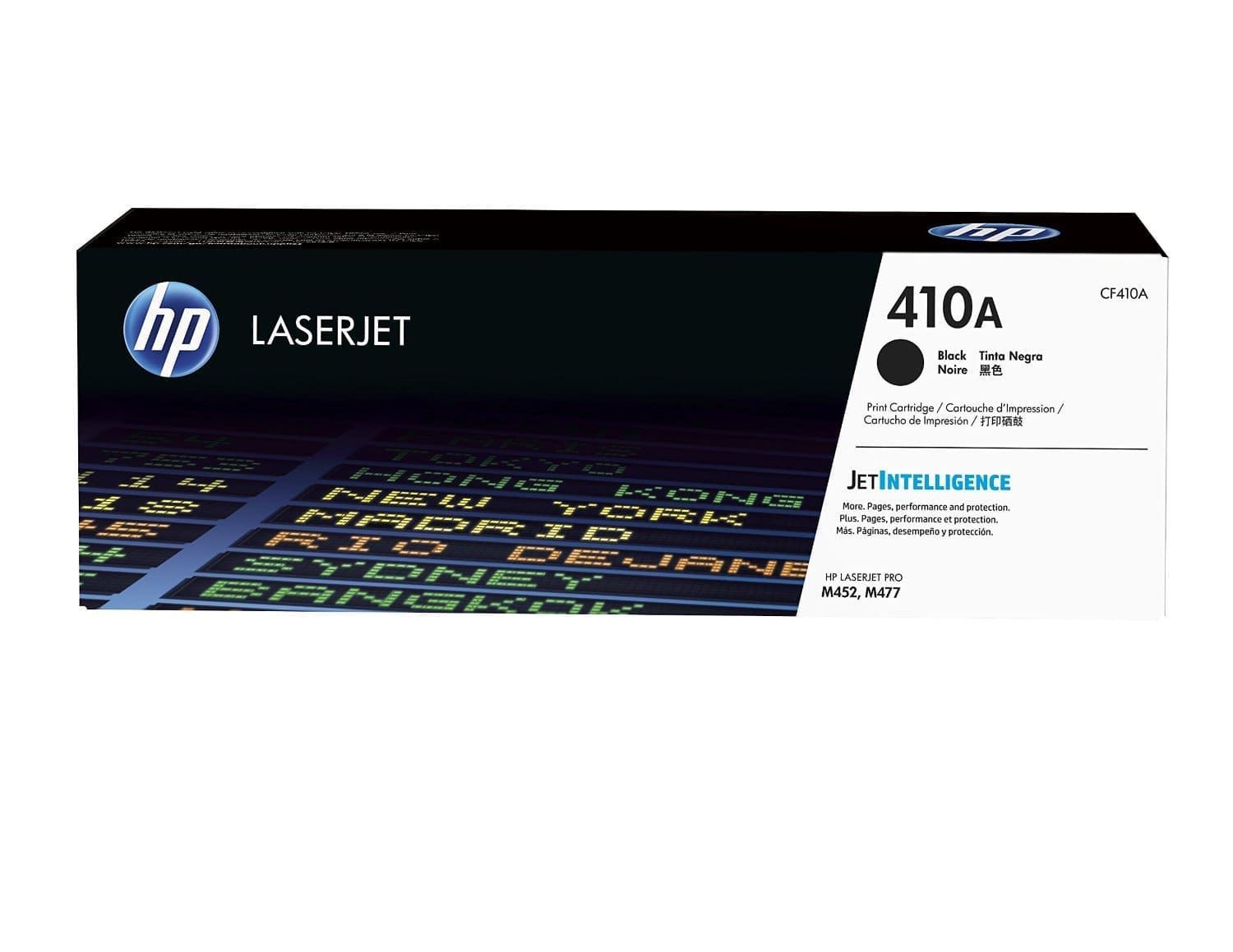HP TONER CF410A(410A)