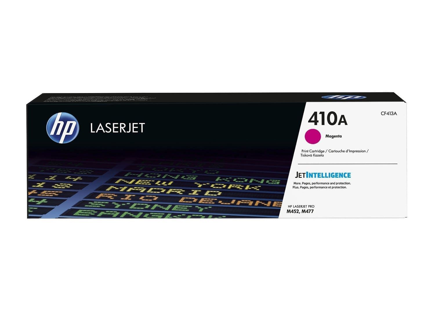 HP TONER CF413A(410A)