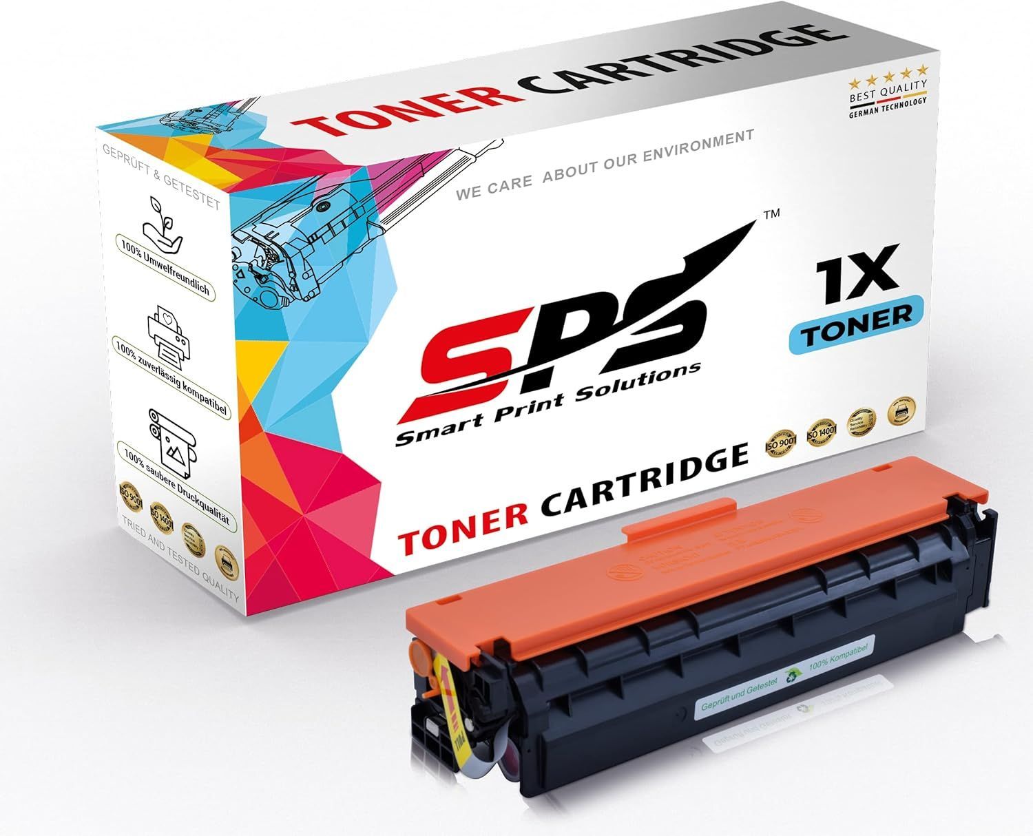Compatible Toner CF361A 508A Cyan