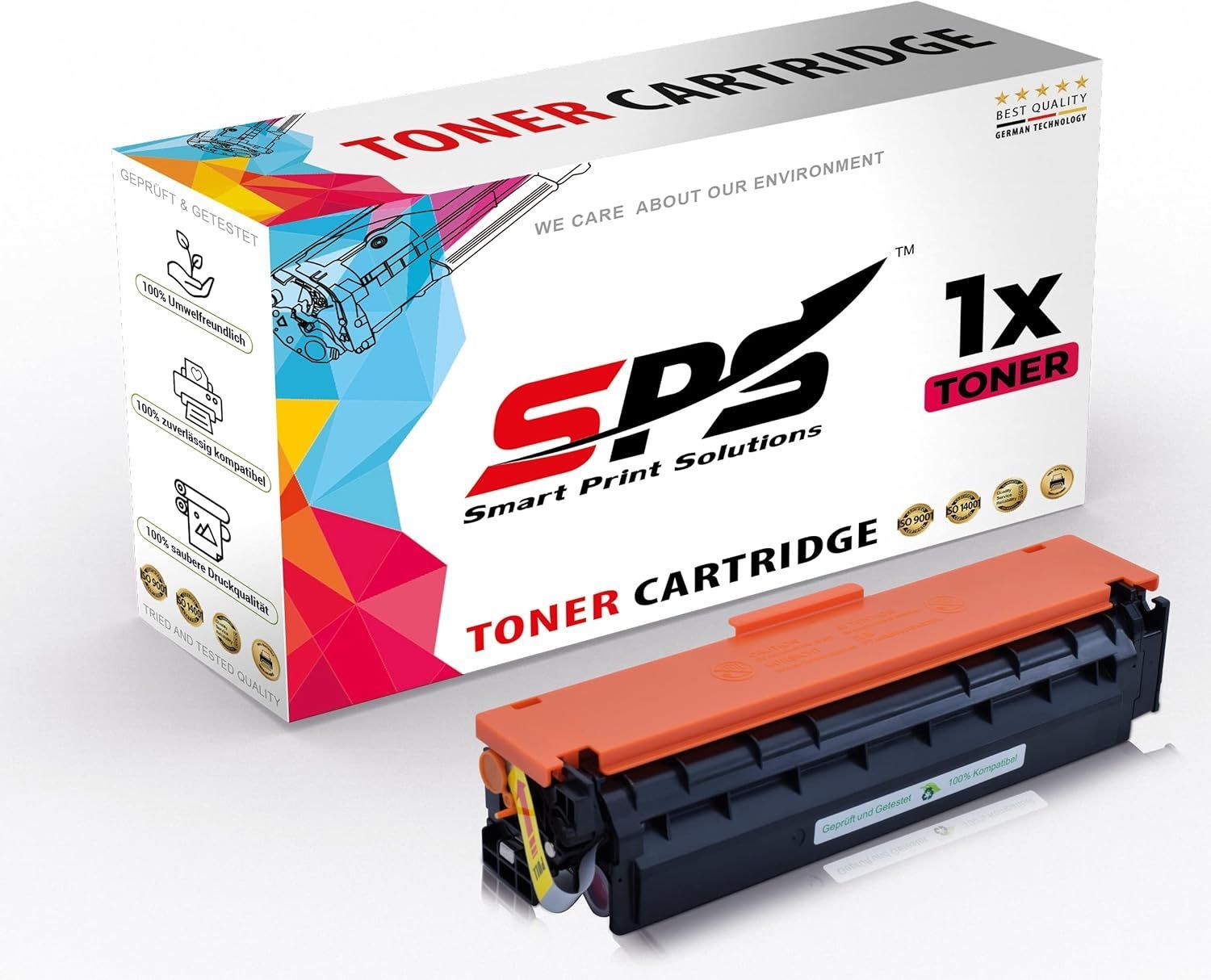 Compatible Toner CF363A 508A Magenta