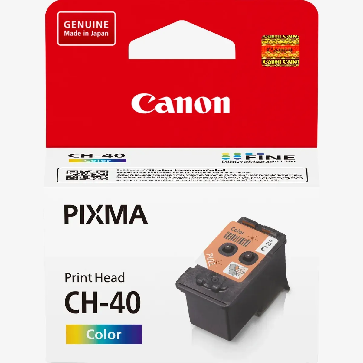 Canon Print Head CH-40 Color