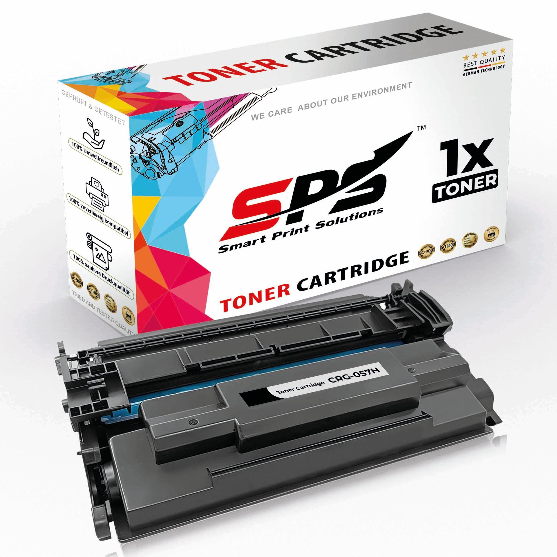 Compatible Toner CRG-057