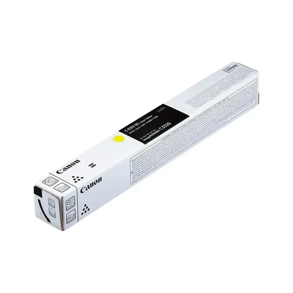 CANON TONER C-EXV 65 YELLOW
