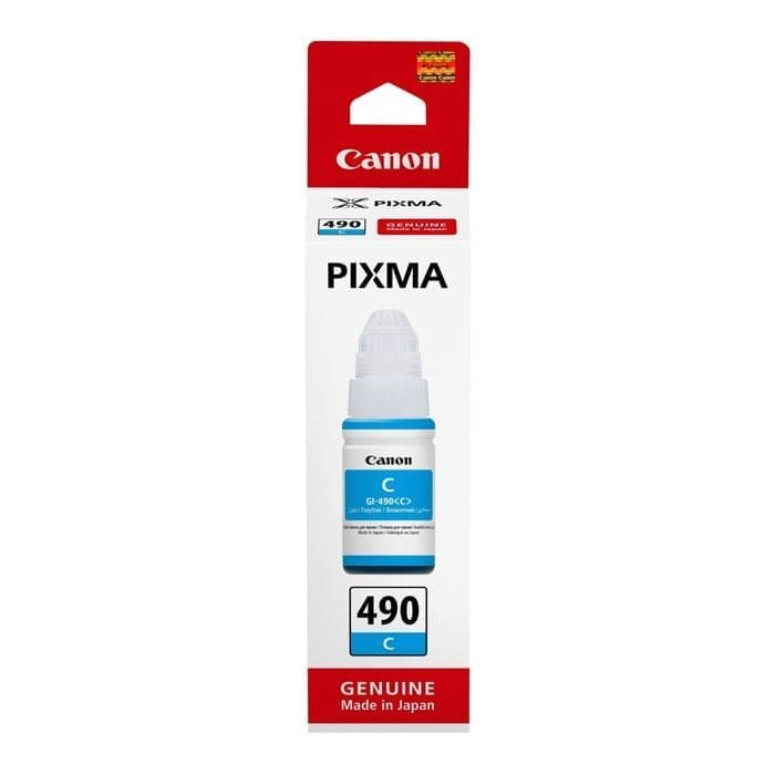 Canon Ink GI-490 Cyan