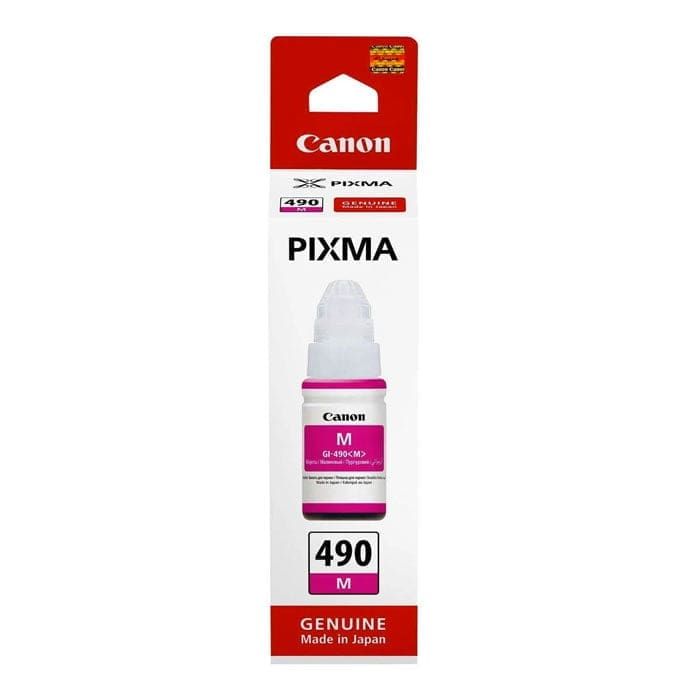 Canon Ink GI-490 Magenta
