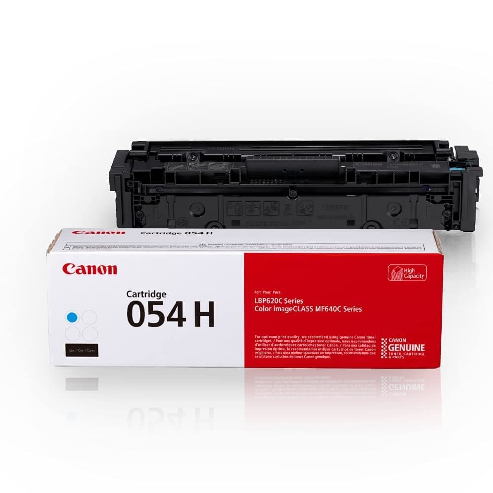 Canon Toner 054 Cyan