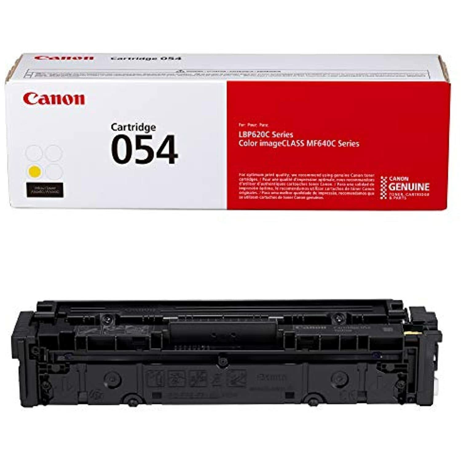 Canon Toner 054 Yellow