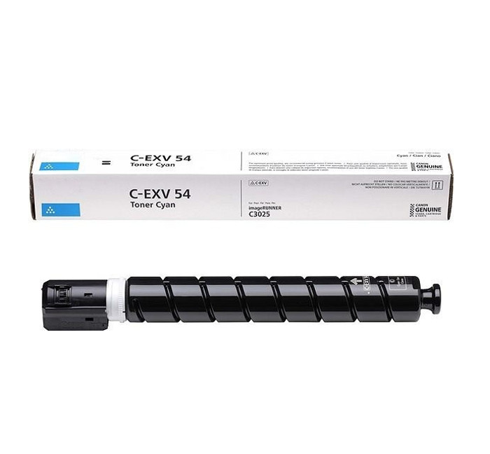 Canon C-EXV54 Cyan Toner
