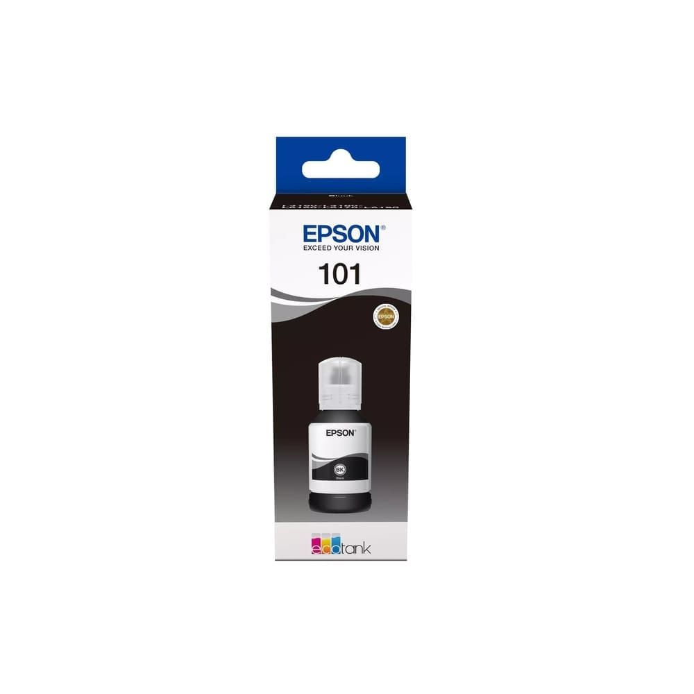 Epson Ink Cartridge 101 Black L4160/6170
